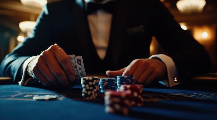 Antarmuka aplikasi mobile slot369 menampilkan layar utama dengan permainan live dealer dan sportsbook