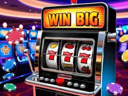 Antarmuka permainan Caribbean Stud Poker di mobile