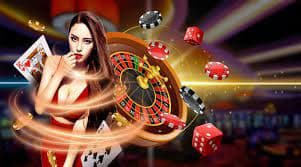 Antarmuka taruhan Blackjack live dealer