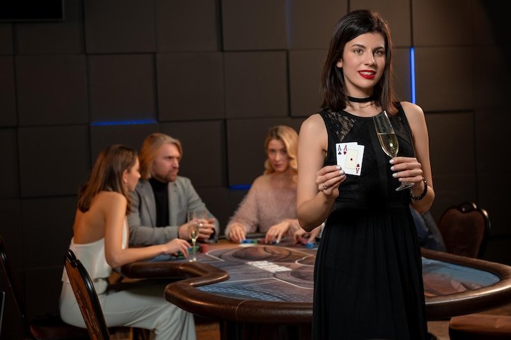 Chat in-game dan statistik meja di slot369